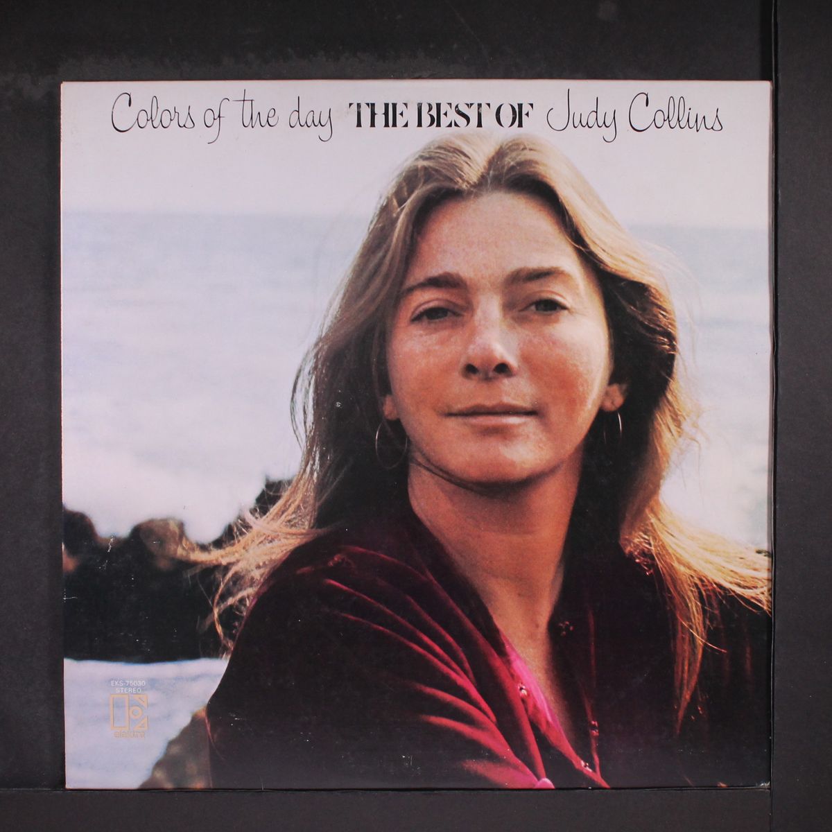colors of the day, the best of judy collins by JUDY COLLINS