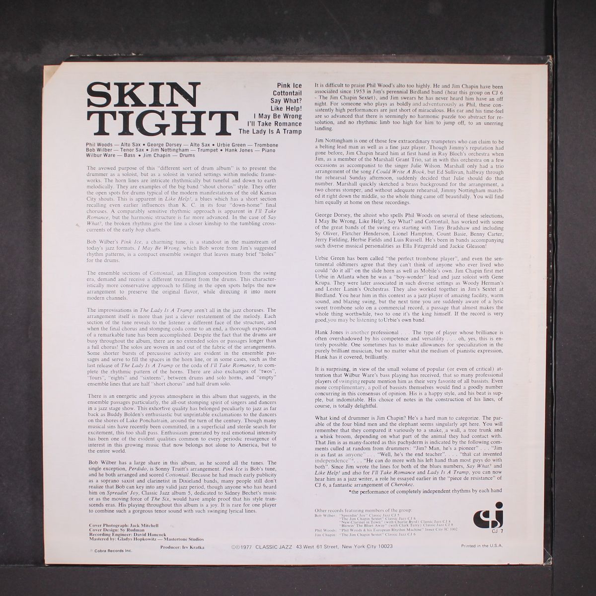 skin tight by VARIOUS