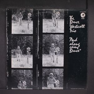 BRUCE WESTCOTT TRIO
