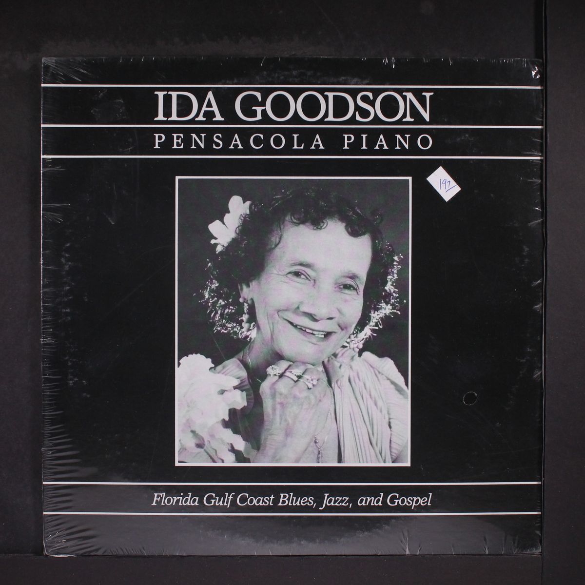 pensacola piano by IDA GOODSON