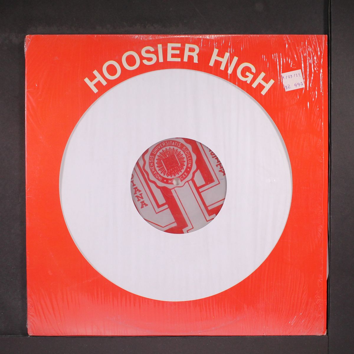 hoosier high by STILLMAN-DAVIS BAND