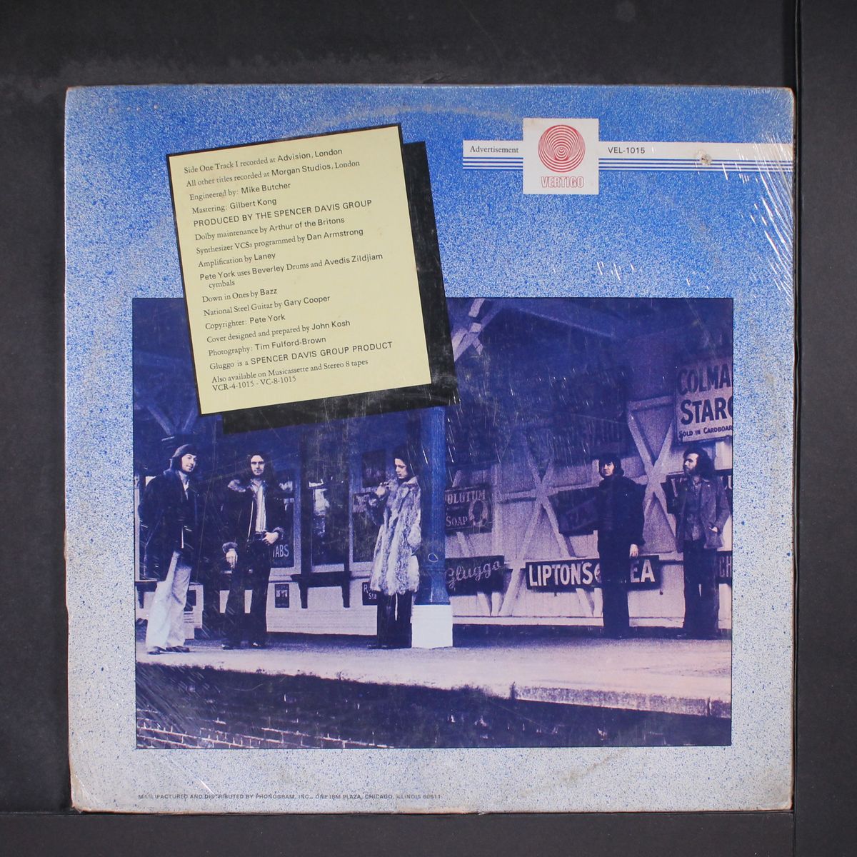 gluggo by SPENCER DAVIS GROUP