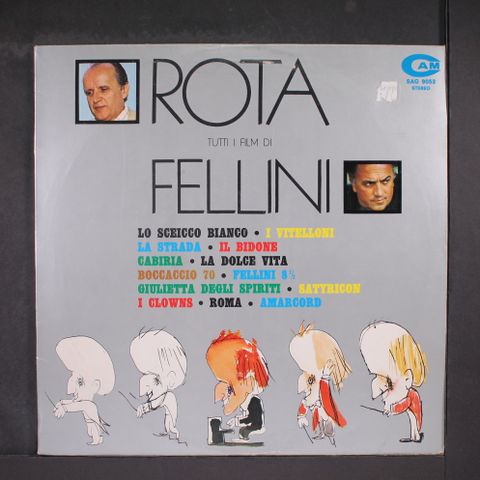 NINO ROTA