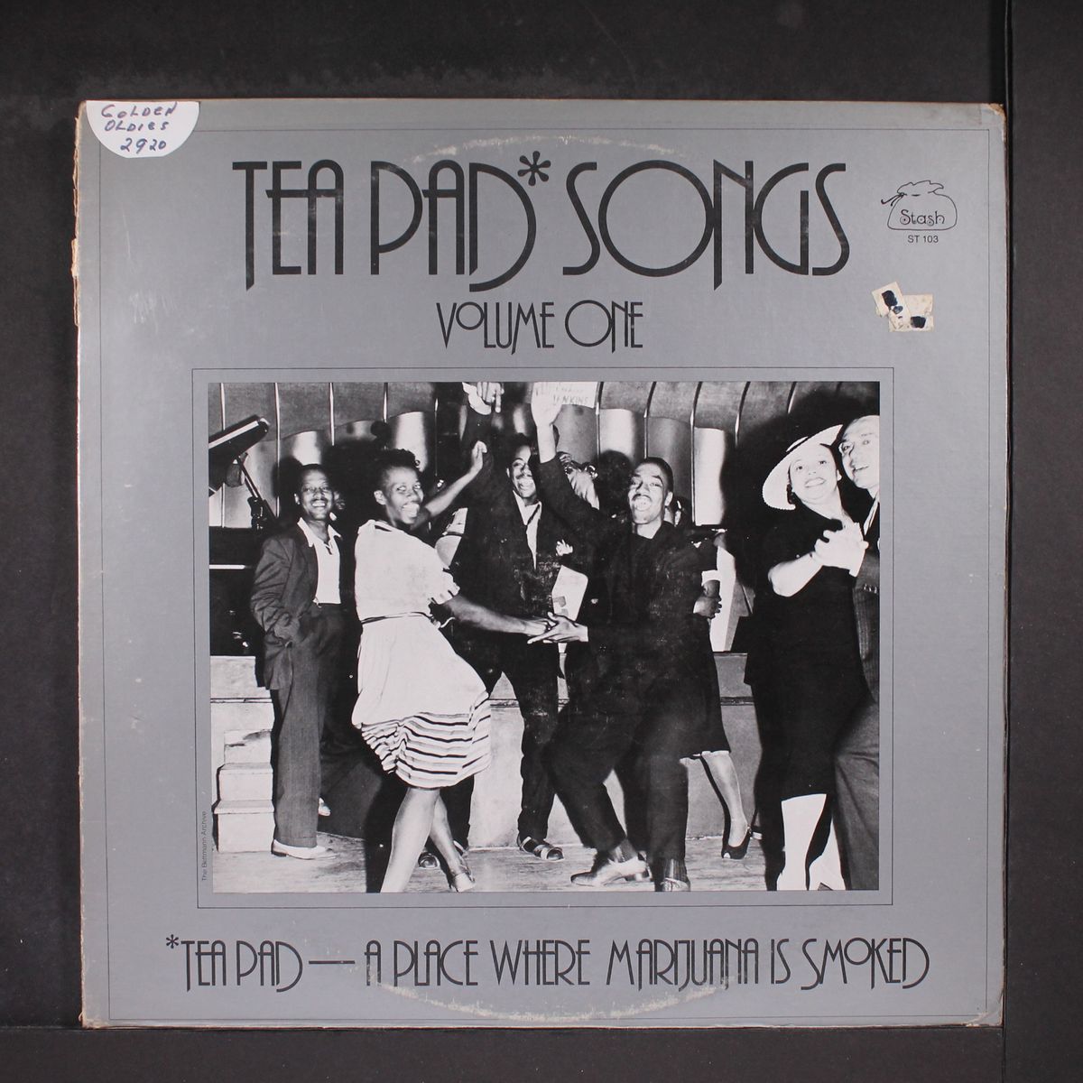 tea pad songs volume one by VARIOUS