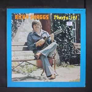 RICKY SKAGGS