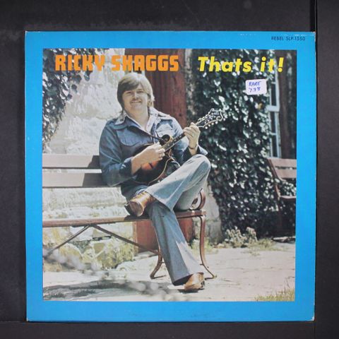 RICKY SKAGGS