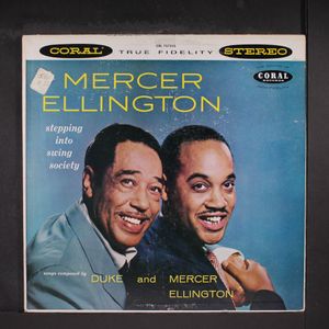 MERCER ELLINGTON