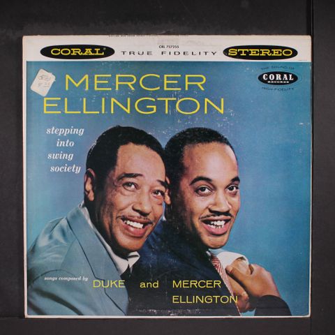 MERCER ELLINGTON