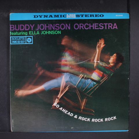 BUDDY JOHNSON