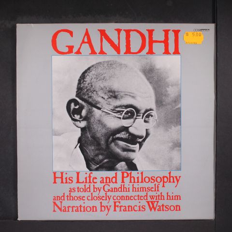 GANDHI