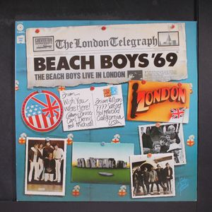 BEACH BOYS