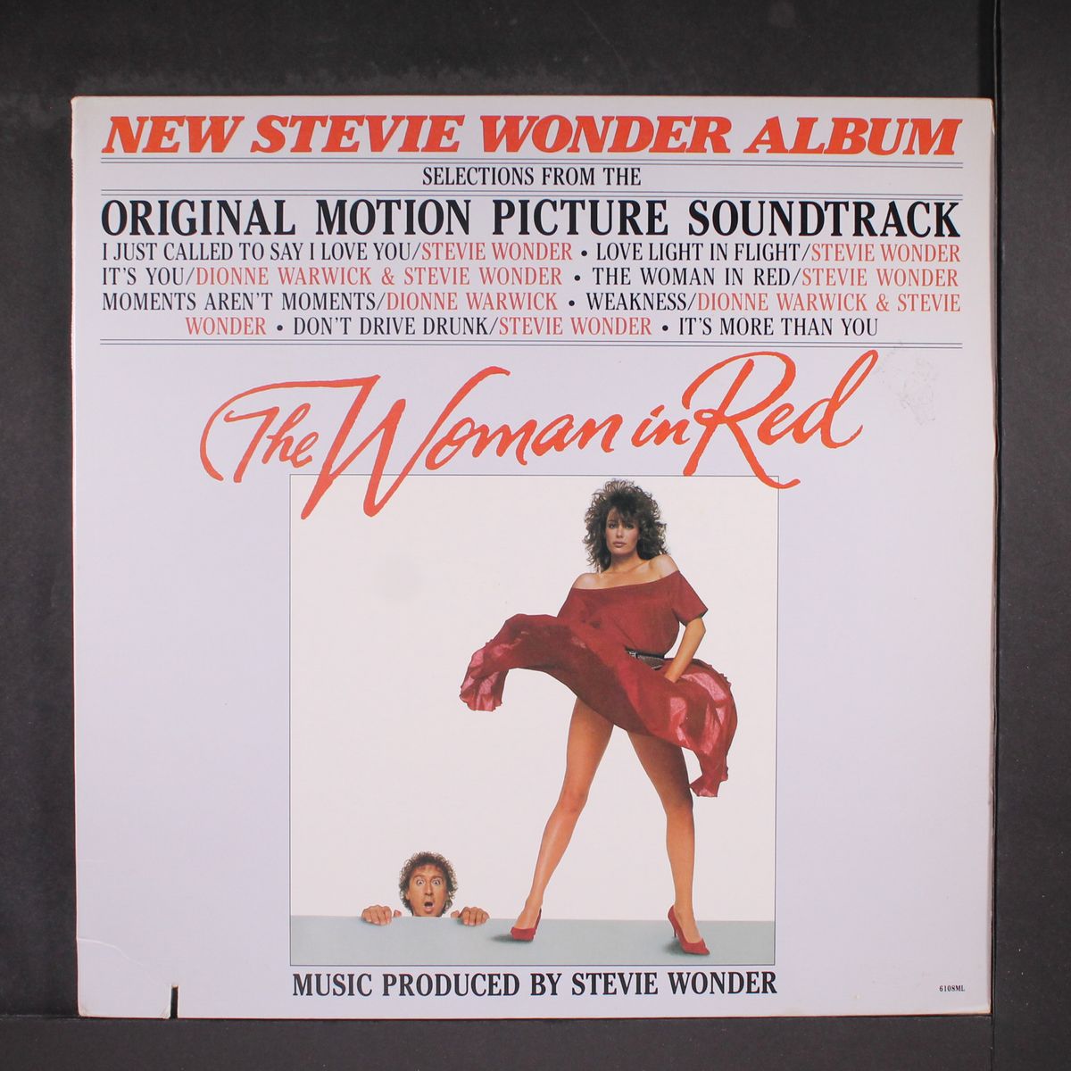 the woman in red by SOUNDTRACK