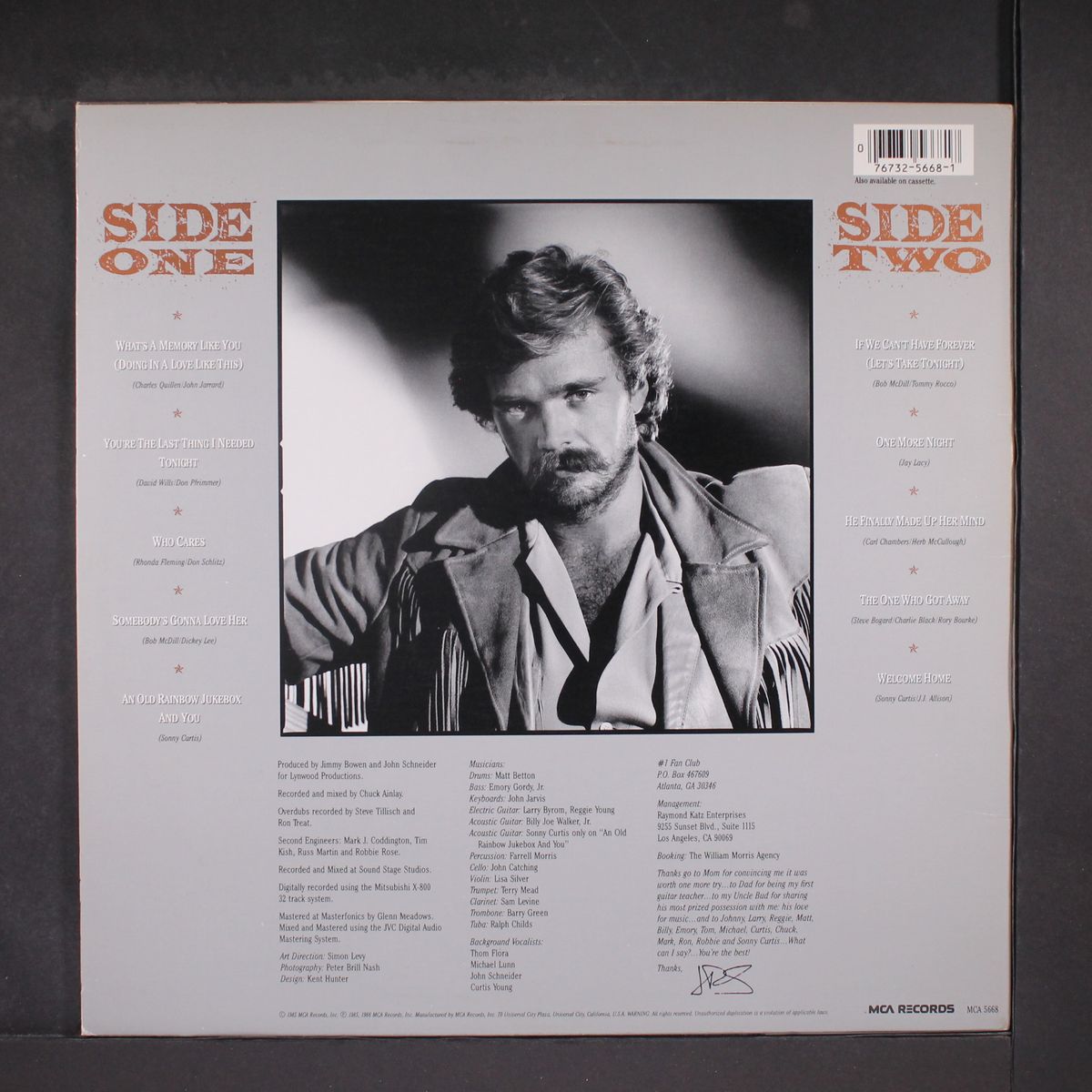 a memory like you by JOHN SCHNEIDER