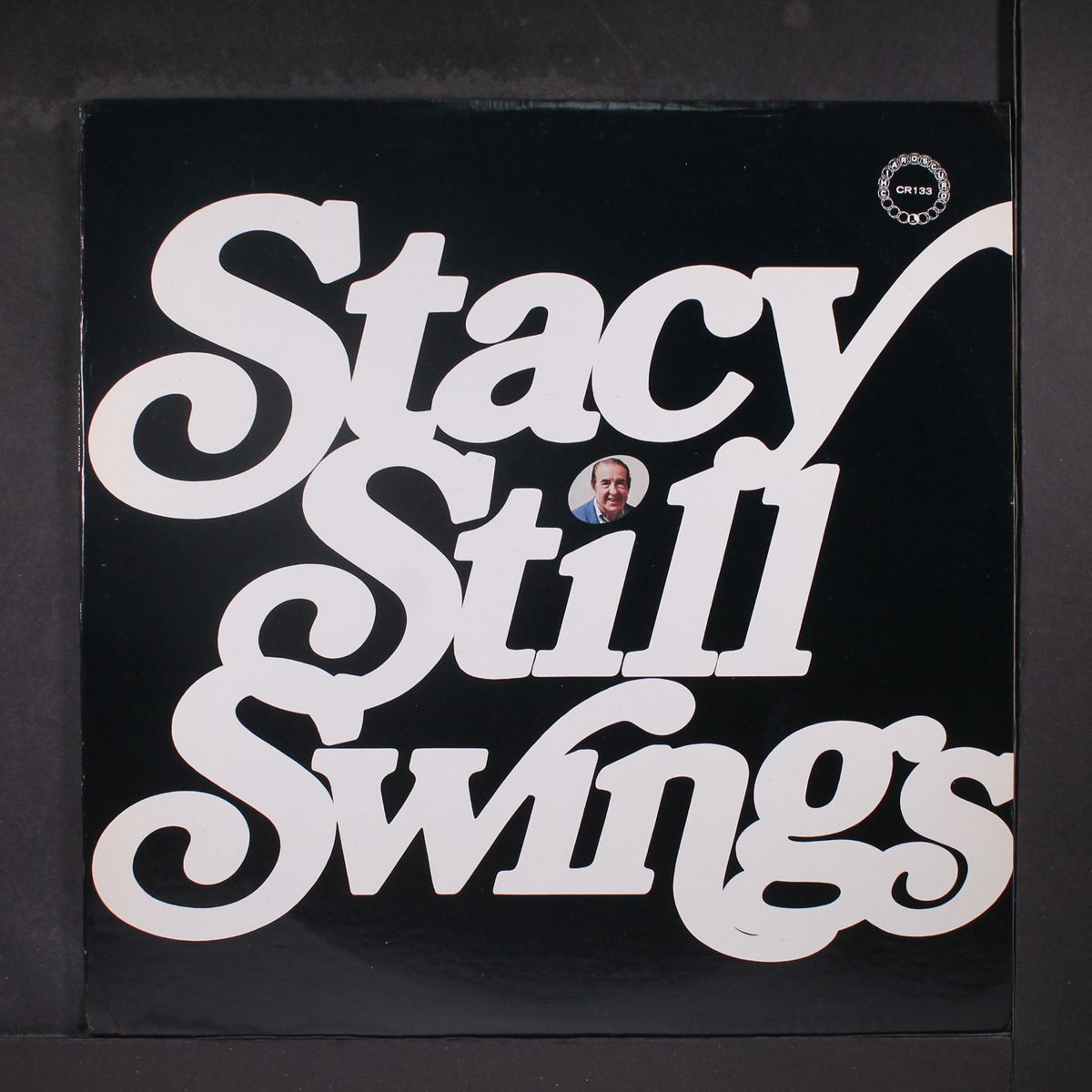 stacy still swings by JESS STACY