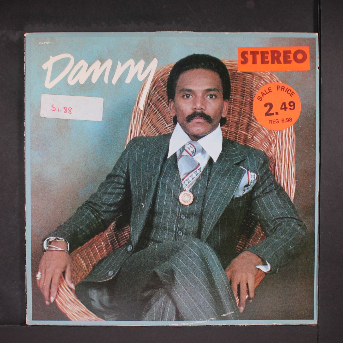 introducing by DANNY JOHNSON
