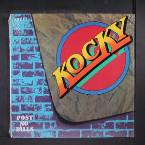 KOCKY