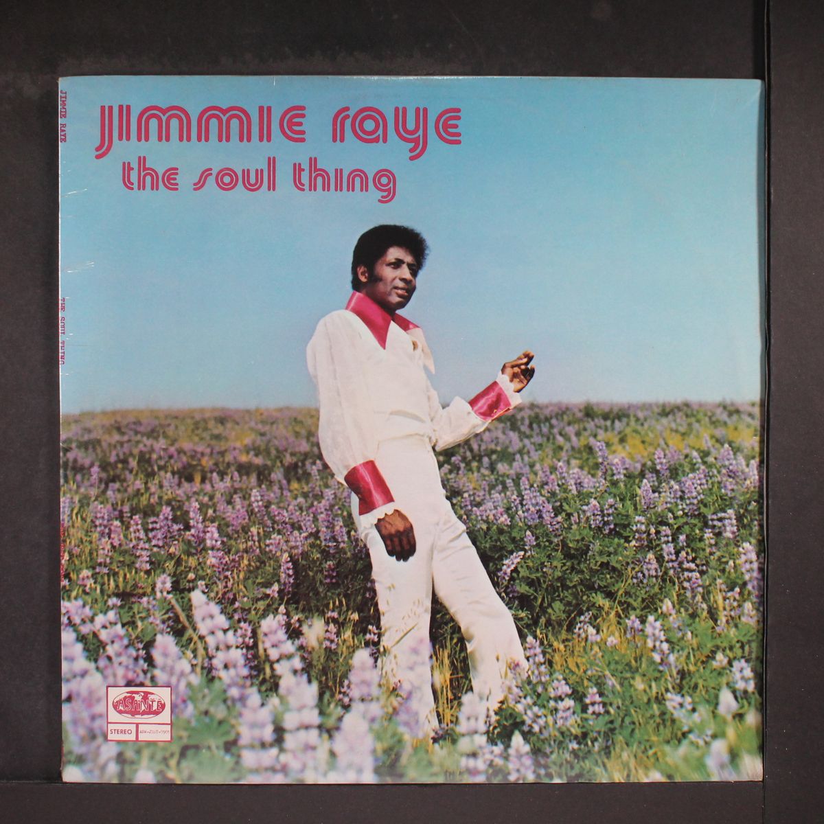 the soul thing by JIMMIE RAYE