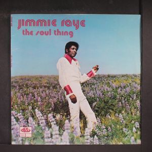 JIMMIE RAYE