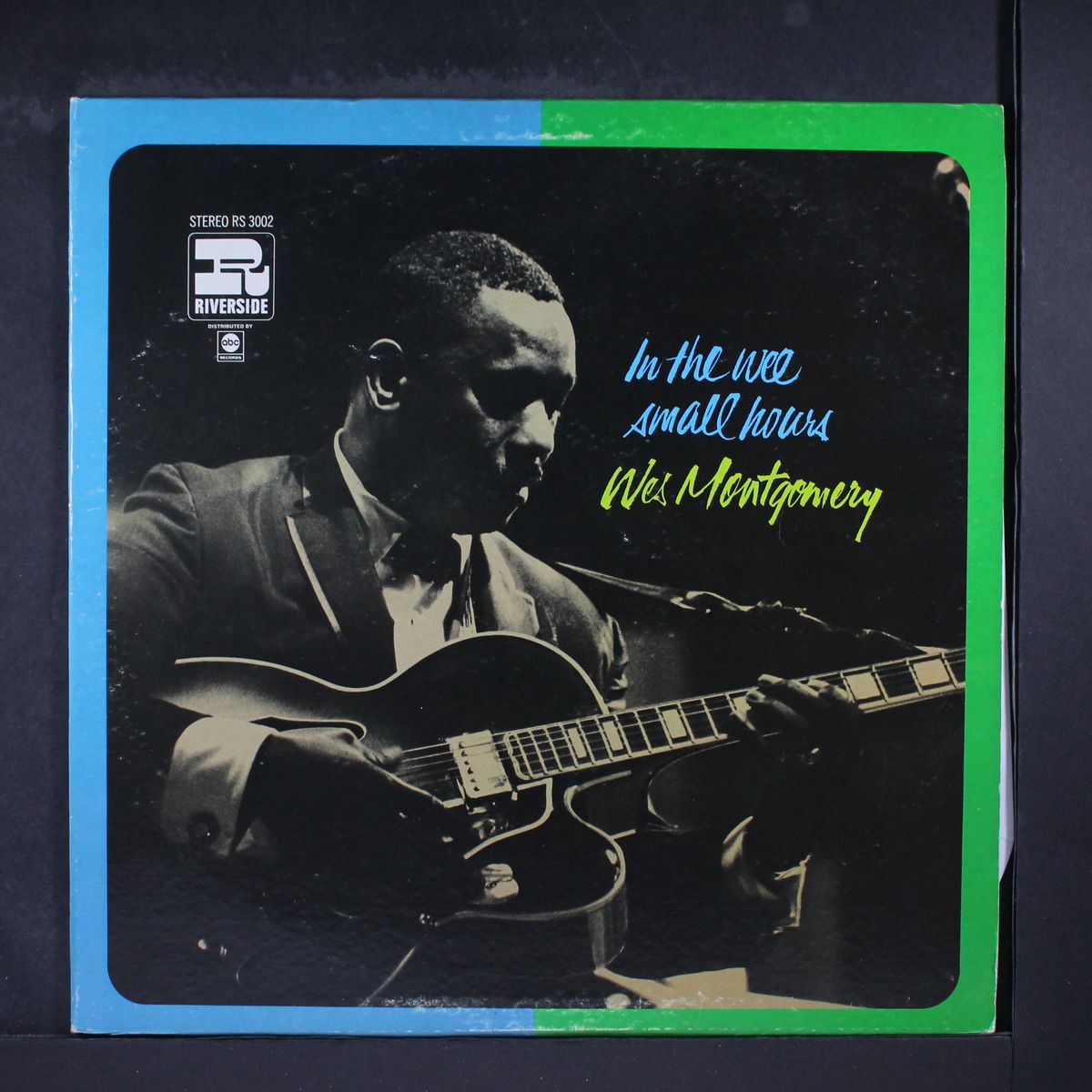 in the wee small hours by WES MONTGOMERY