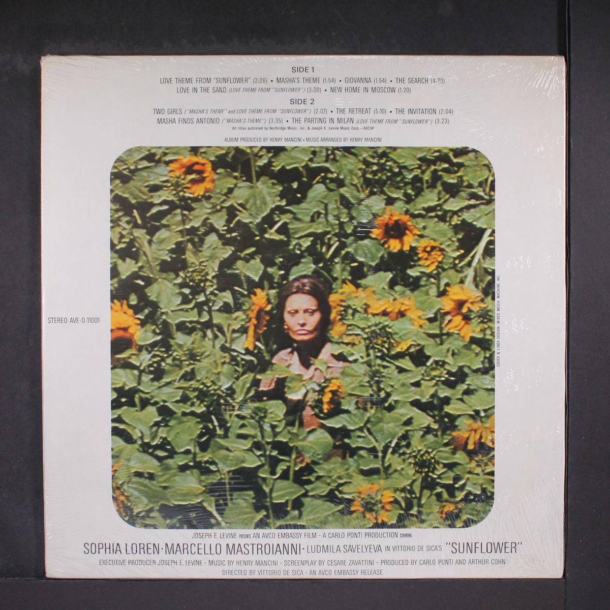sunflower by SOUNDTRACK