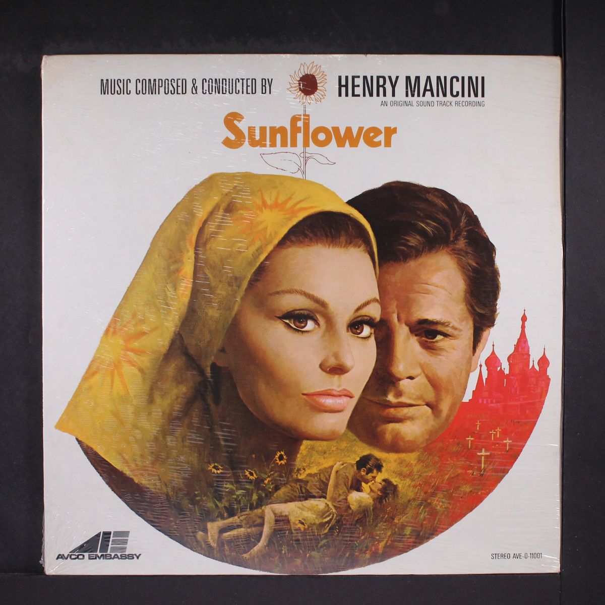 sunflower by SOUNDTRACK