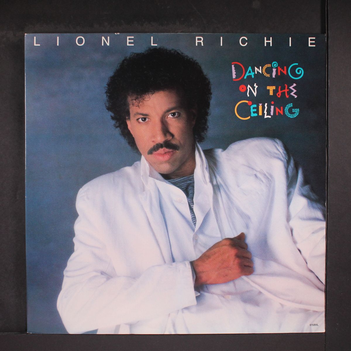 dancing on the ceiling by LIONEL RICHIE