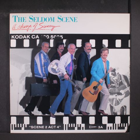 SELDOM SCENE
