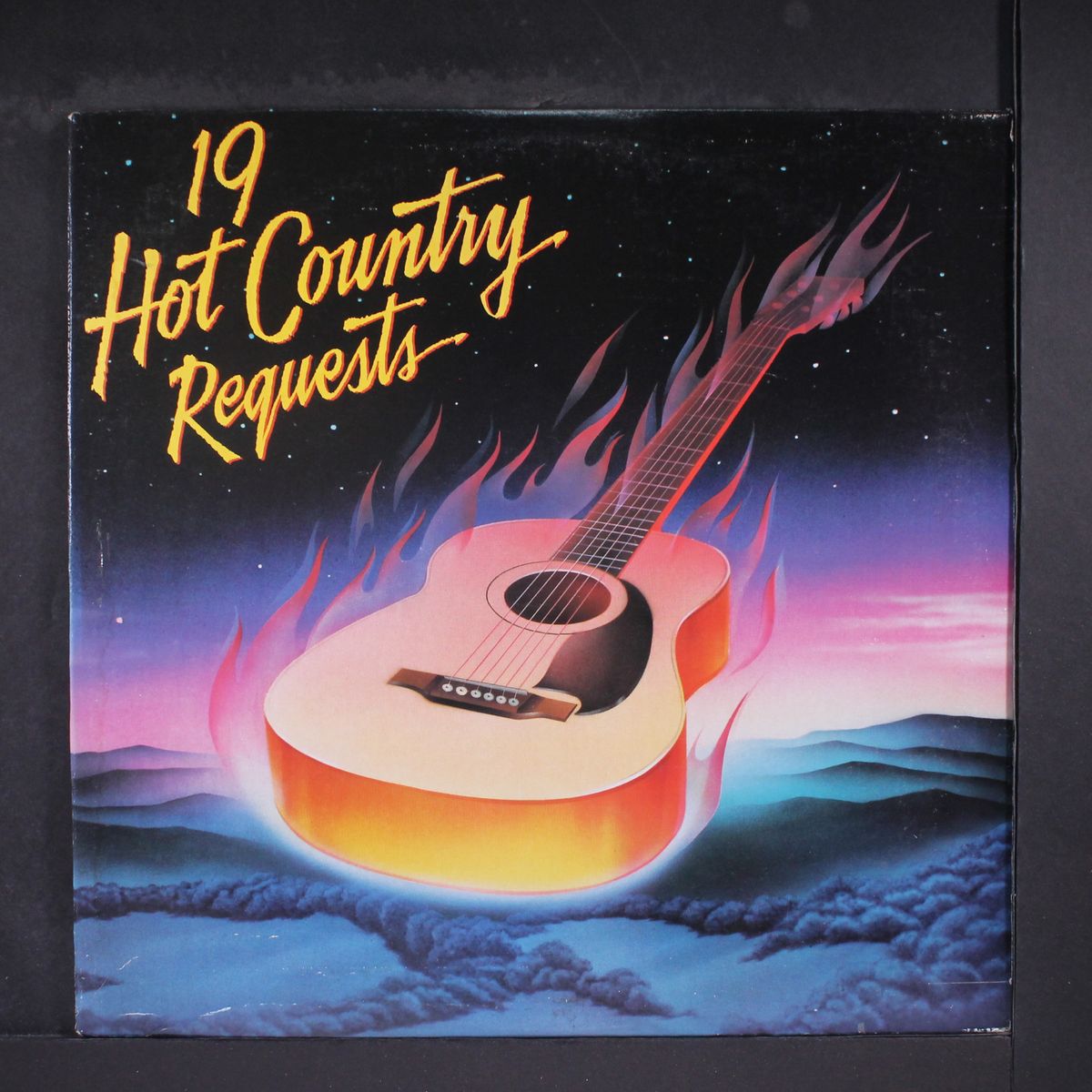 19 hot country requests by VARIOUS