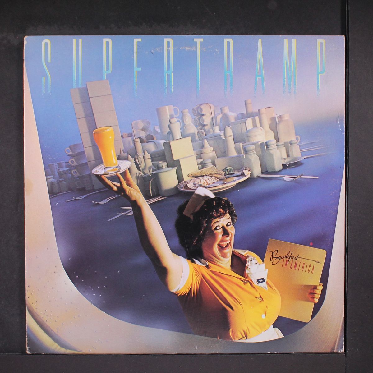 breakfast in america by SUPERTRAMP