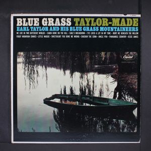 EARL TAYLOR & BLUEGRASS MOUNTAINEERS