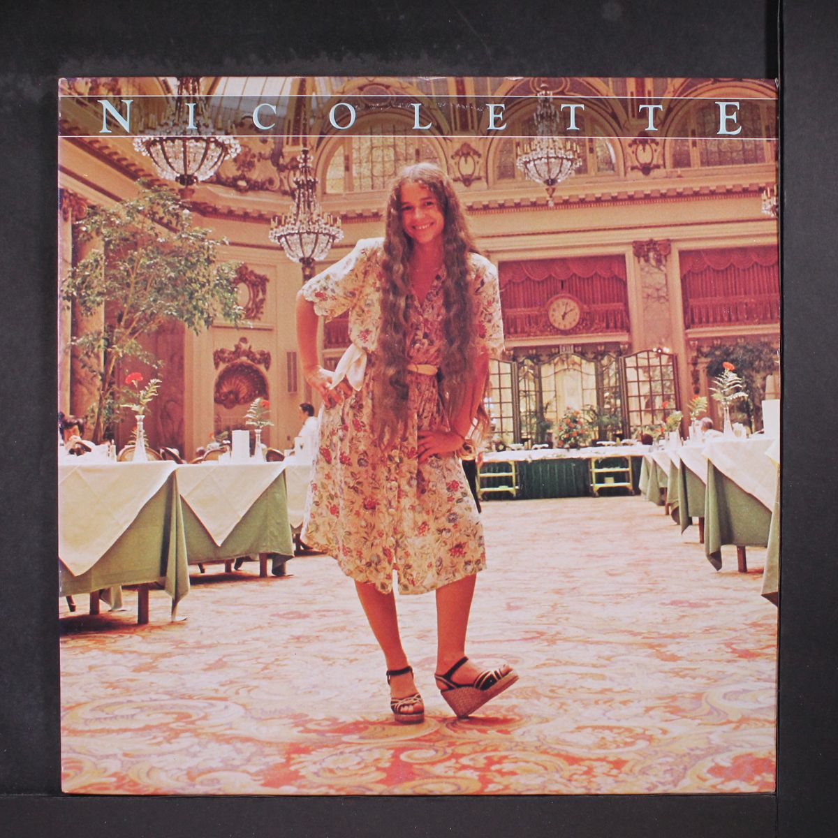 nicolette by NICOLETTE LARSON