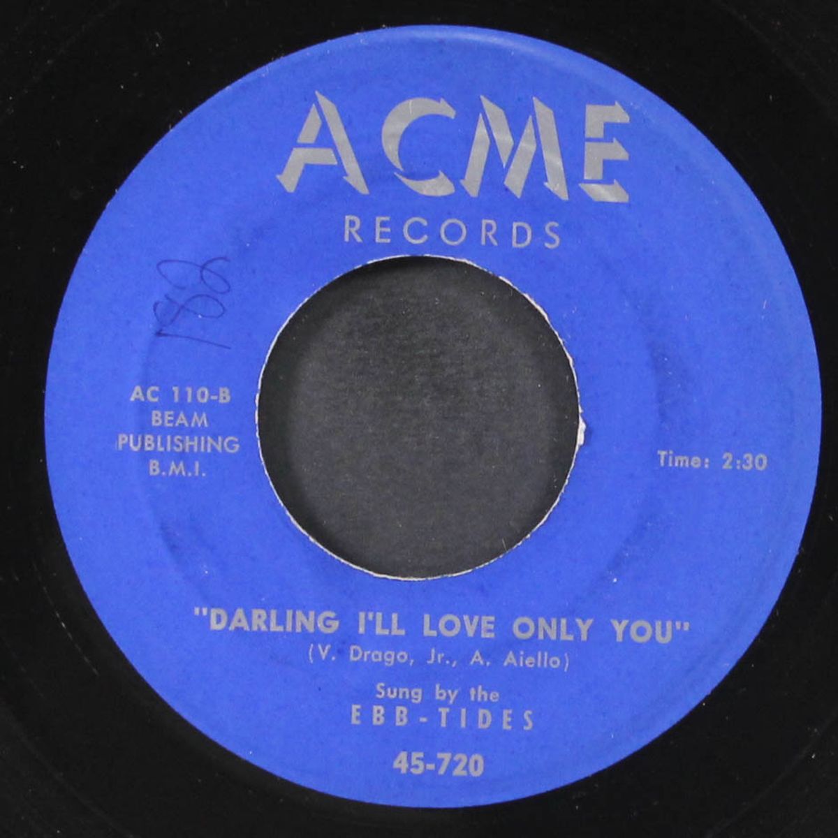 franny, franny / darling i'll love only you by EBB-TIDES