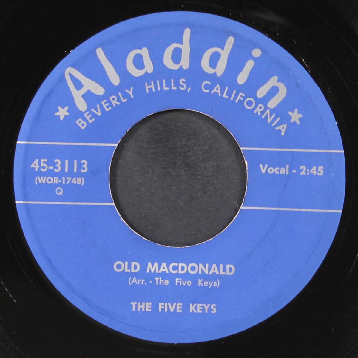 it's christmas time / old macdonald by FIVE KEYS