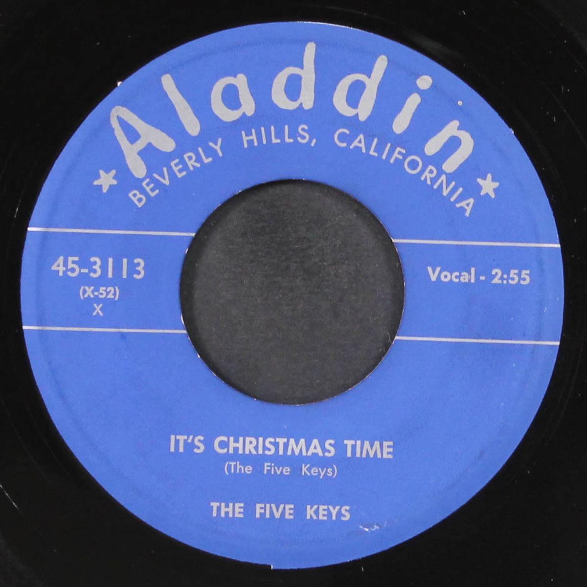it's christmas time / old macdonald by FIVE KEYS