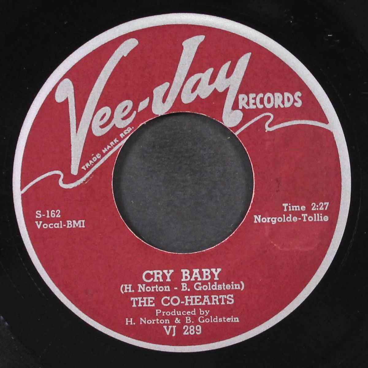 my love / cry baby by CO-HEARTS