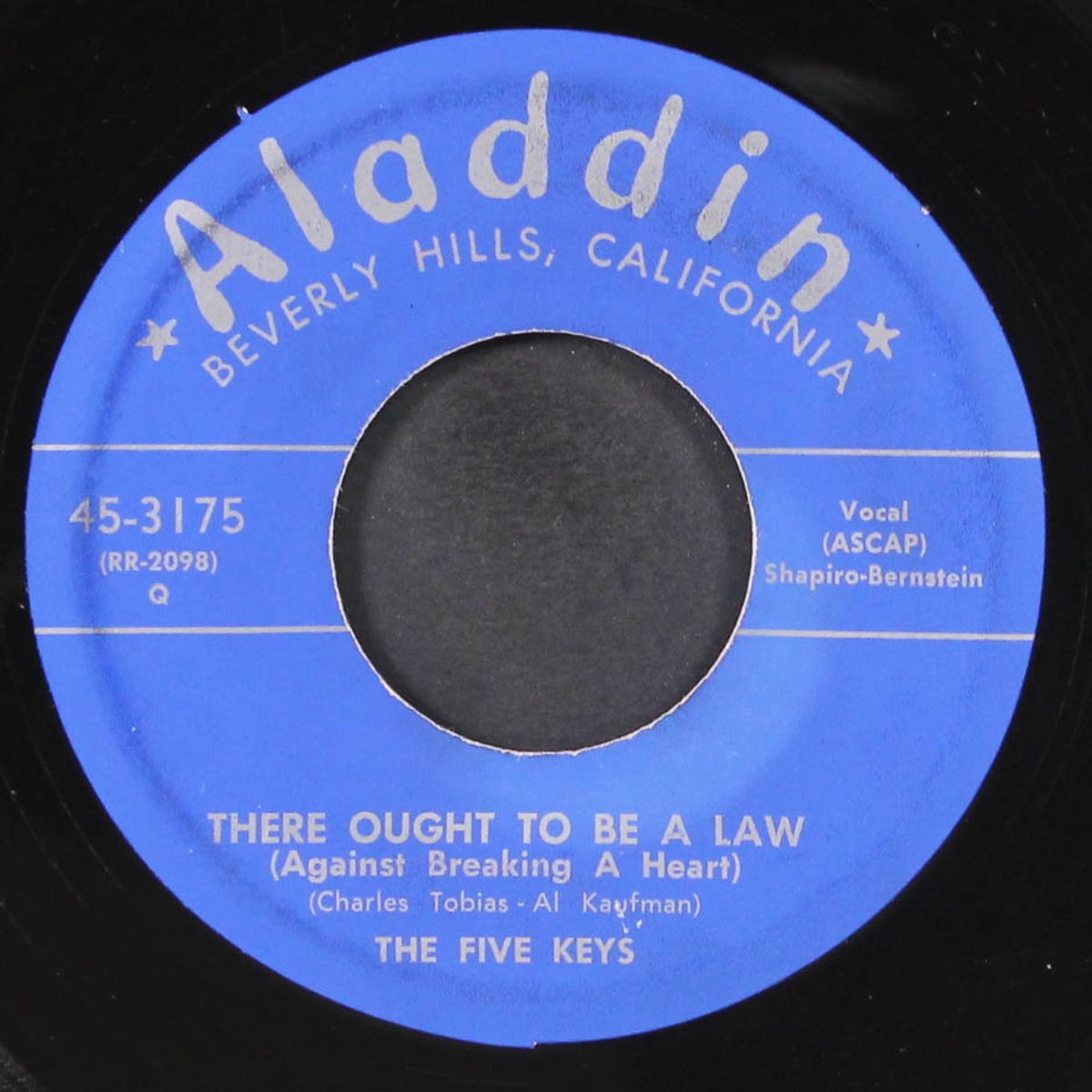there ought to be a law / mama, your daughter told a lie on me by FIVE KEYS