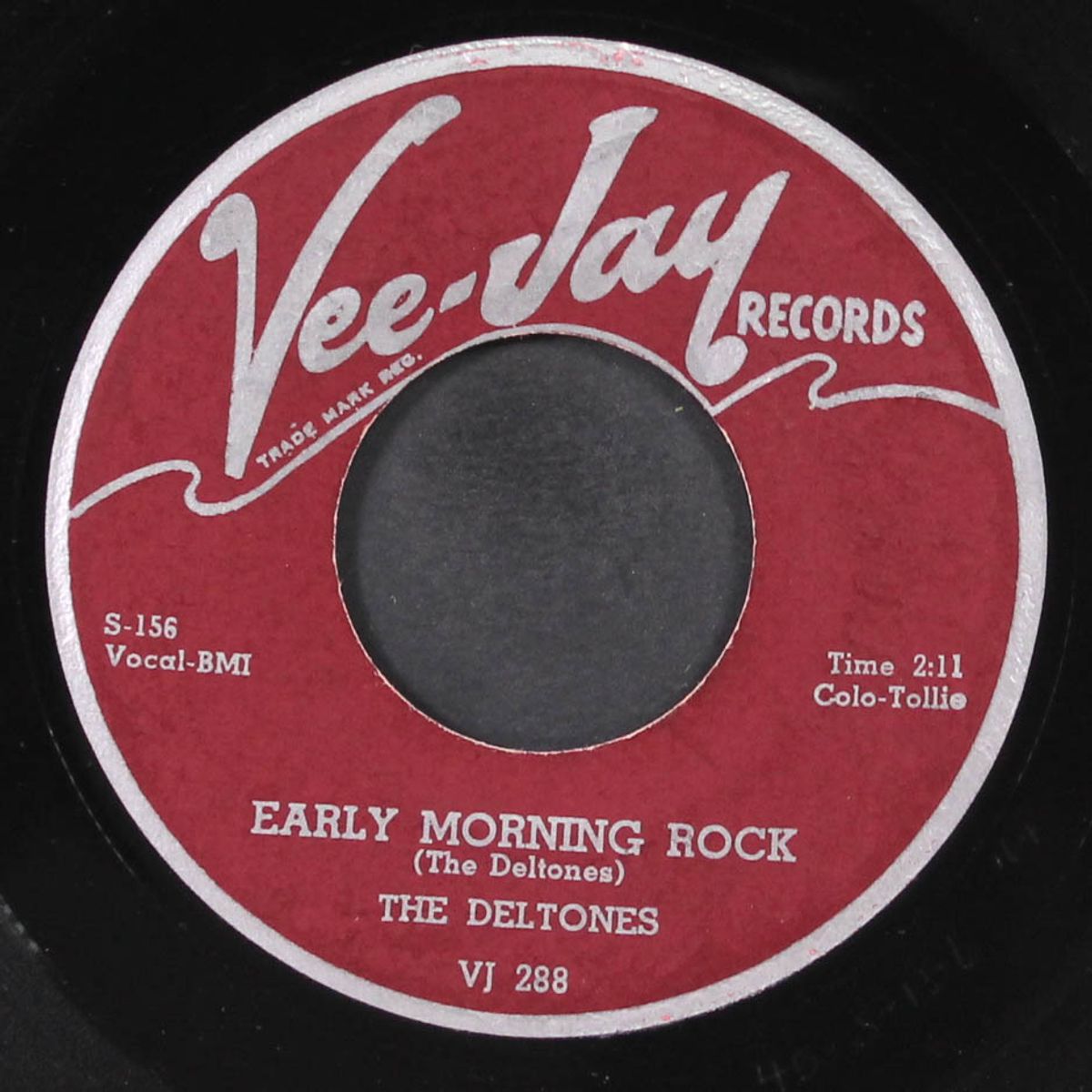 i'm coming home / early morning rock by DELTONES