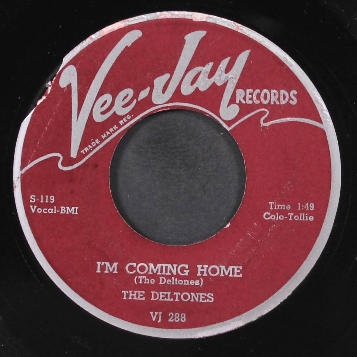 i'm coming home / early morning rock by DELTONES