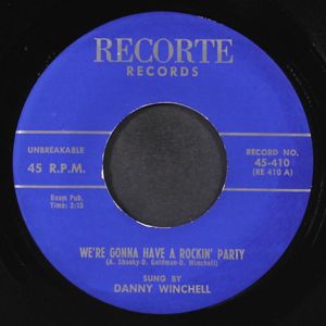 DANNY WINCHELL