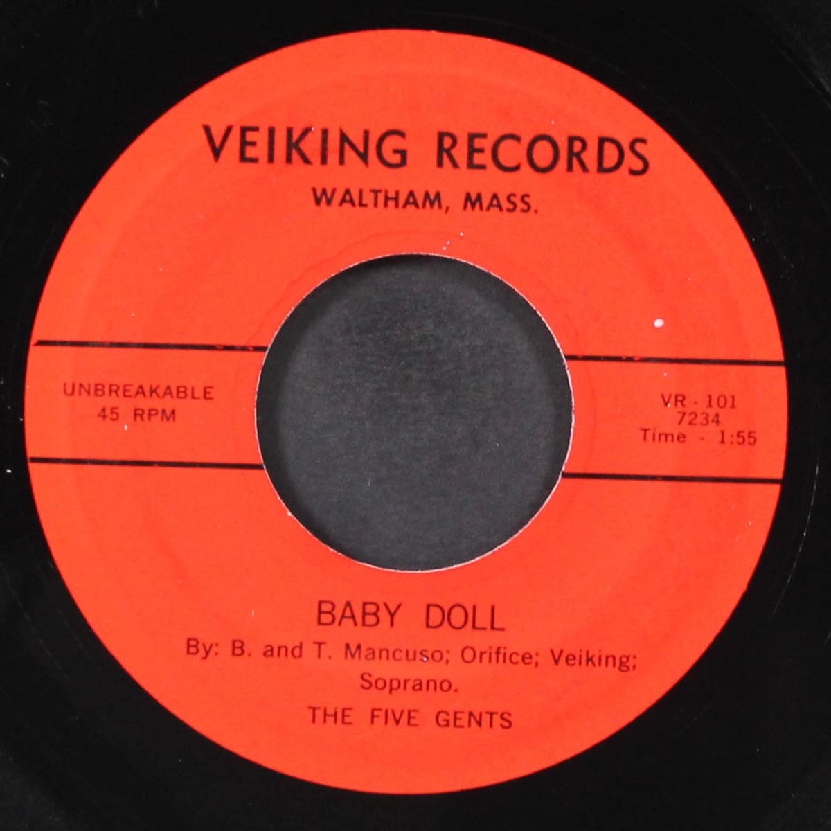 sandy / baby doll by FIVE GENTS