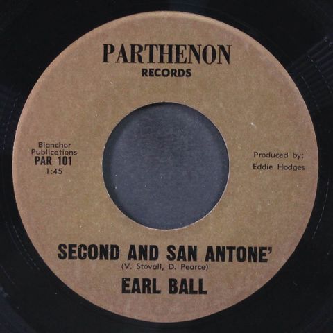 EARL BALL