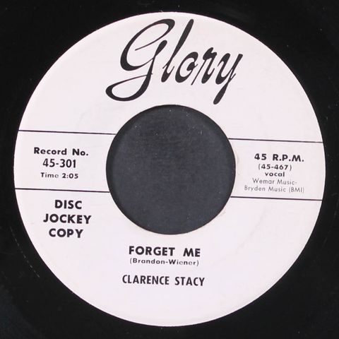 CLARENCE STACY