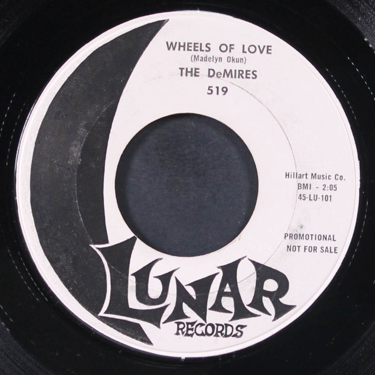 the spider / wheels of love by DEMIRES
