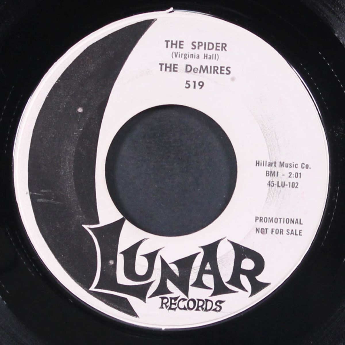 the spider / wheels of love by DEMIRES