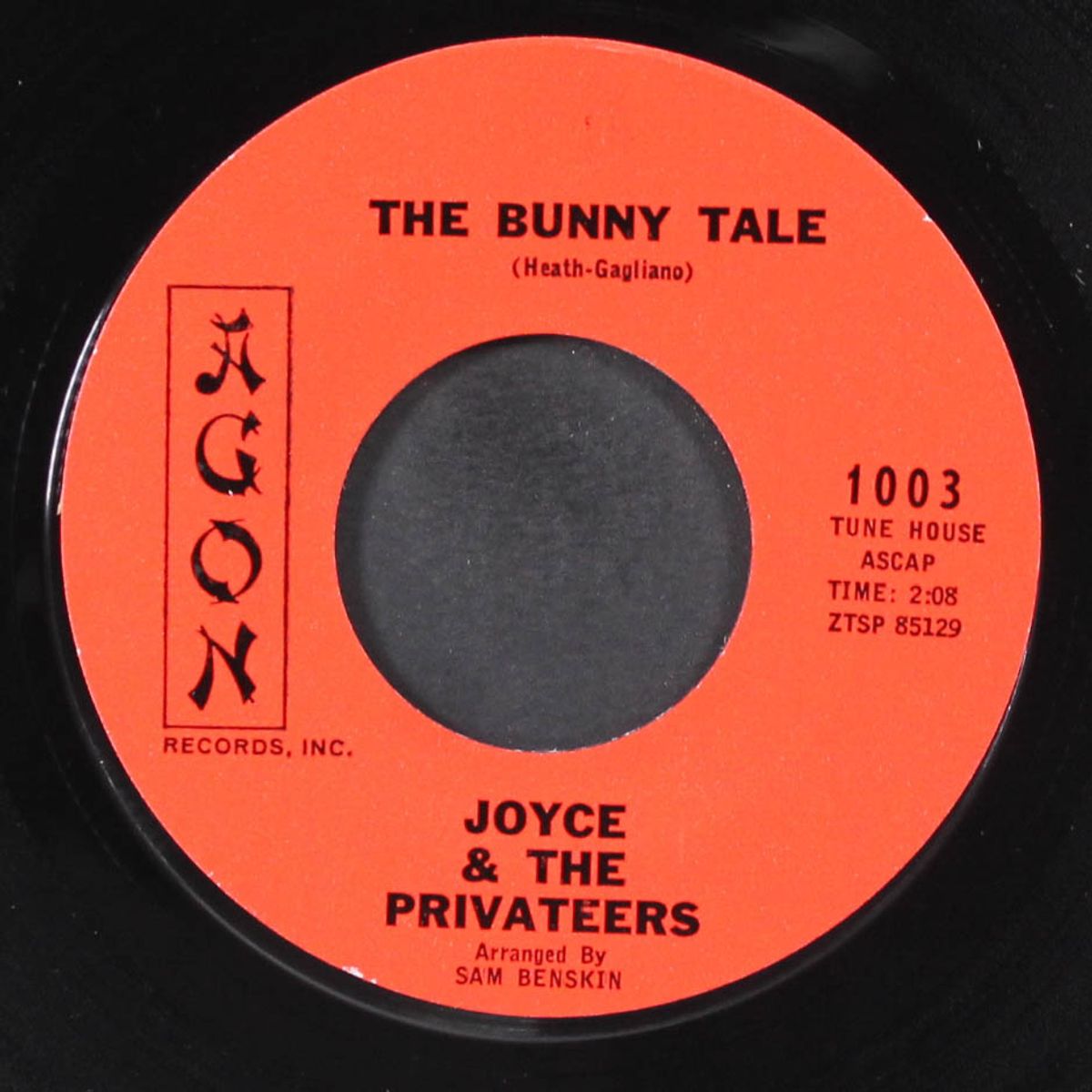 honor roll of love / the bunny tale by JOYCE HEATH