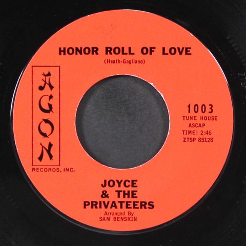 JOYCE HEATH