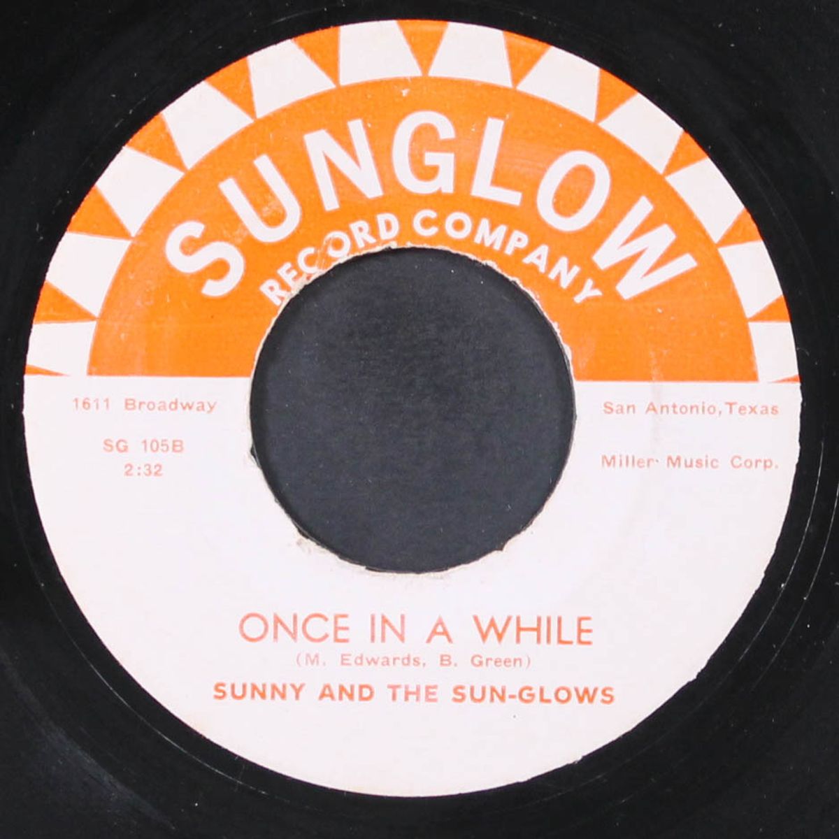 ho-ho ha-ha / once in a while by SUNNY & SUNGLOWS