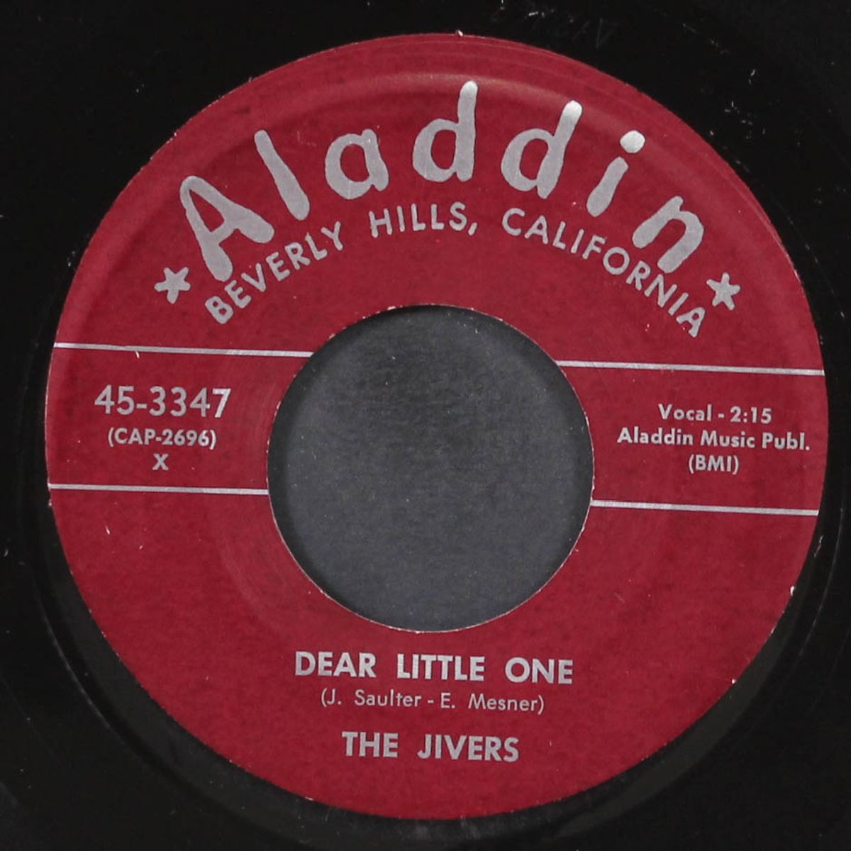 ray pearl / dear little one by JIVERS