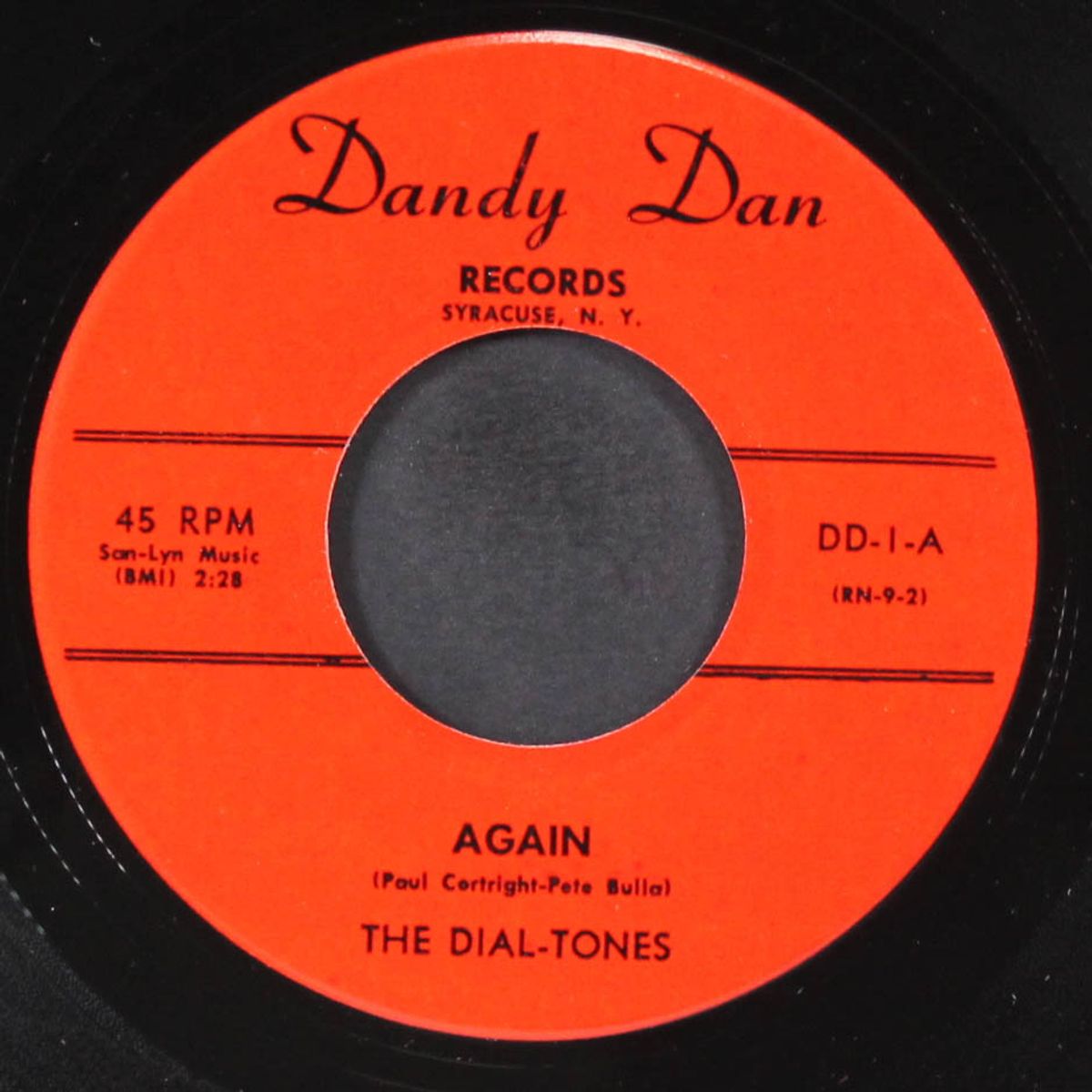 cherry pie / again by DIAL-TONES