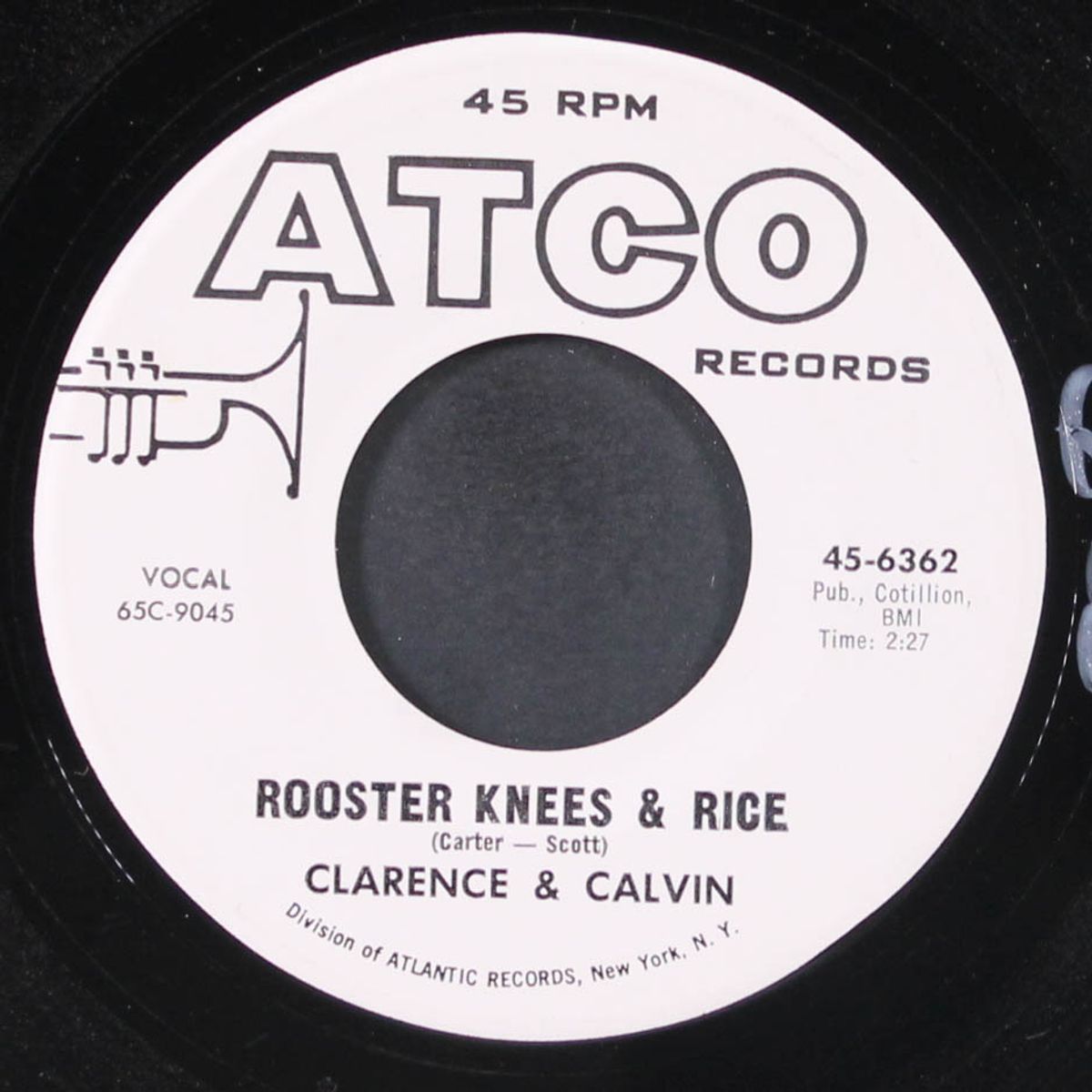 rooster knees & rice / step by step by CLARENCE & CALVIN